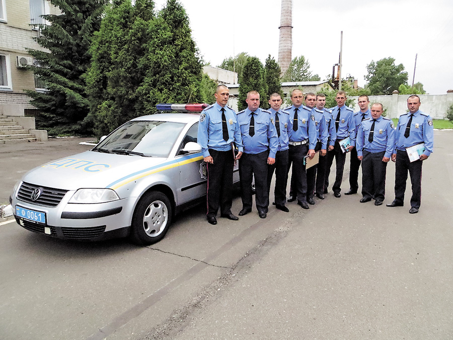 Учасники відрядження готові до виконання нових завдань у протистоянні з терористами. Фото автора